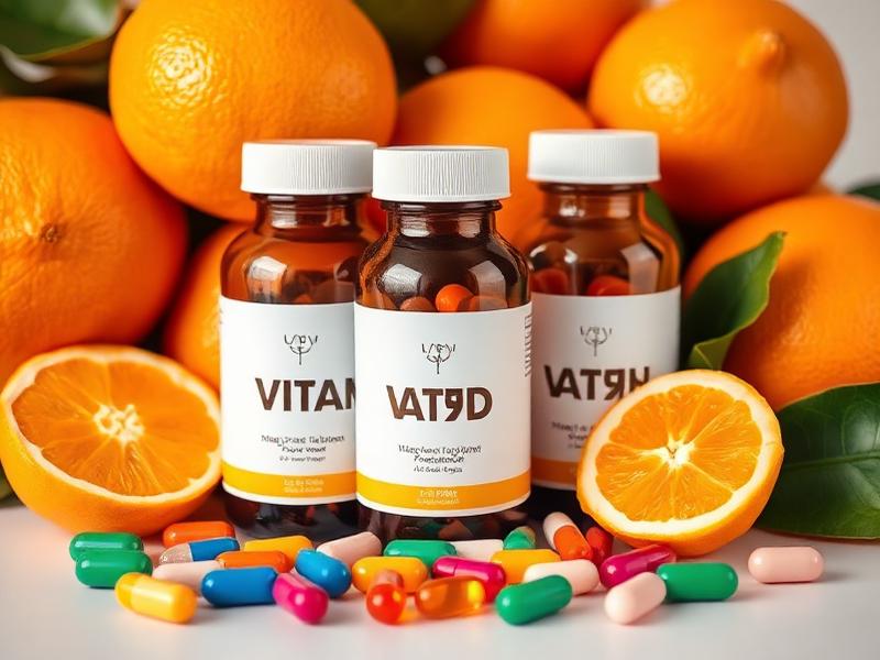 Vitaminas disponíveis na Drogaria Gamapharma em Campinas